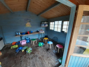 Ruheraum Kita Mogendorf