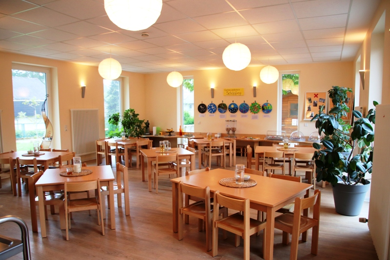 KiTa Selters Essraum