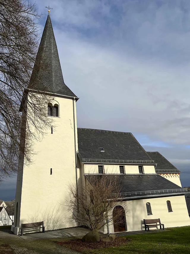 Kirche Höchstenbach