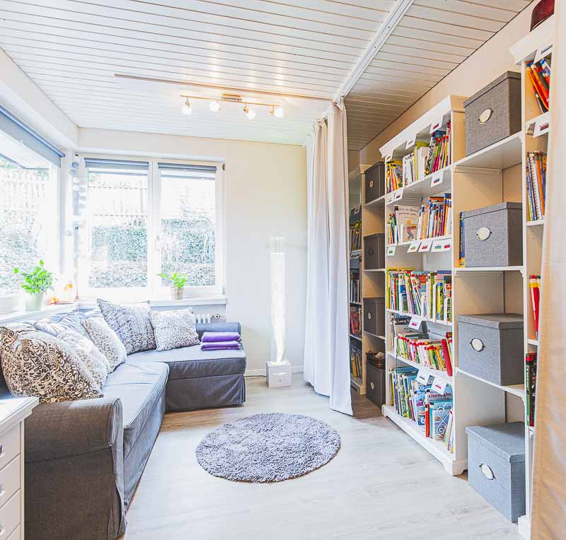 KiTa Selters Bücherei