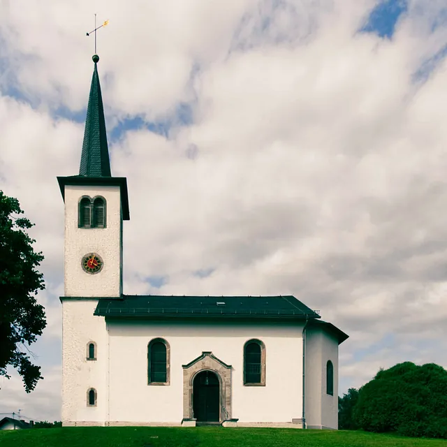 Kirche Freirachdorf