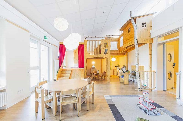 KiTa Selters Rollenspielraum