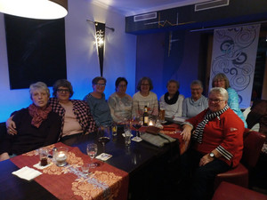 Die Damen des Besuchsdiensts Nordhofen