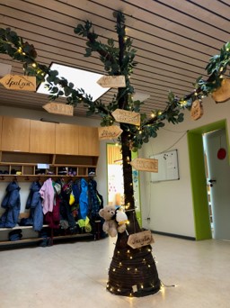 Wegweiser Kita Mogendorf