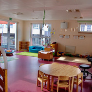 KiTa Mogendorf Spatzengruppe