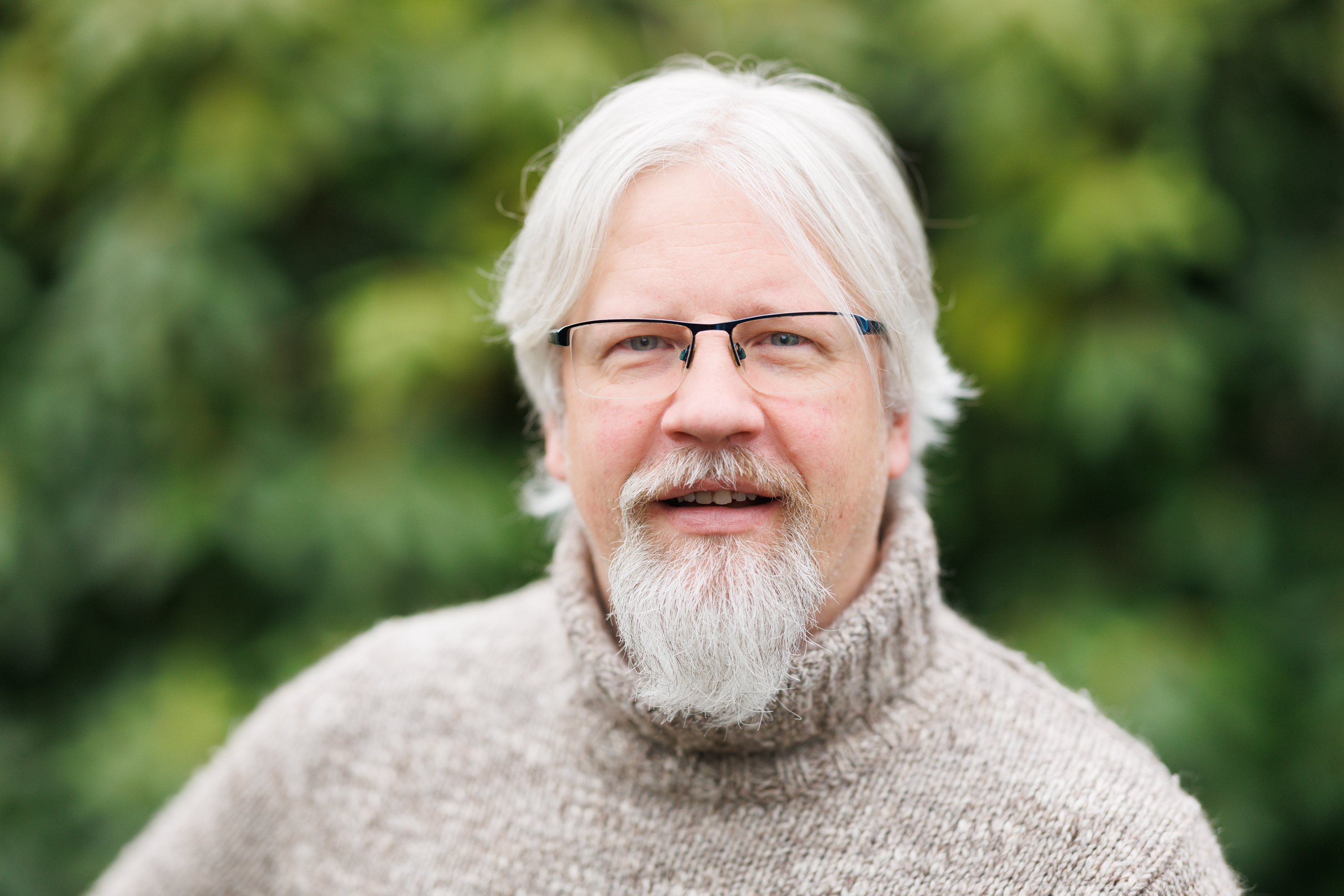 Pfarrer Stefan Thomanek