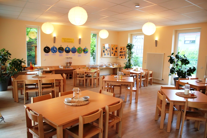 KiTa Selters Essraum