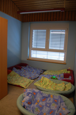 Ruheraum Kita Mogendorf