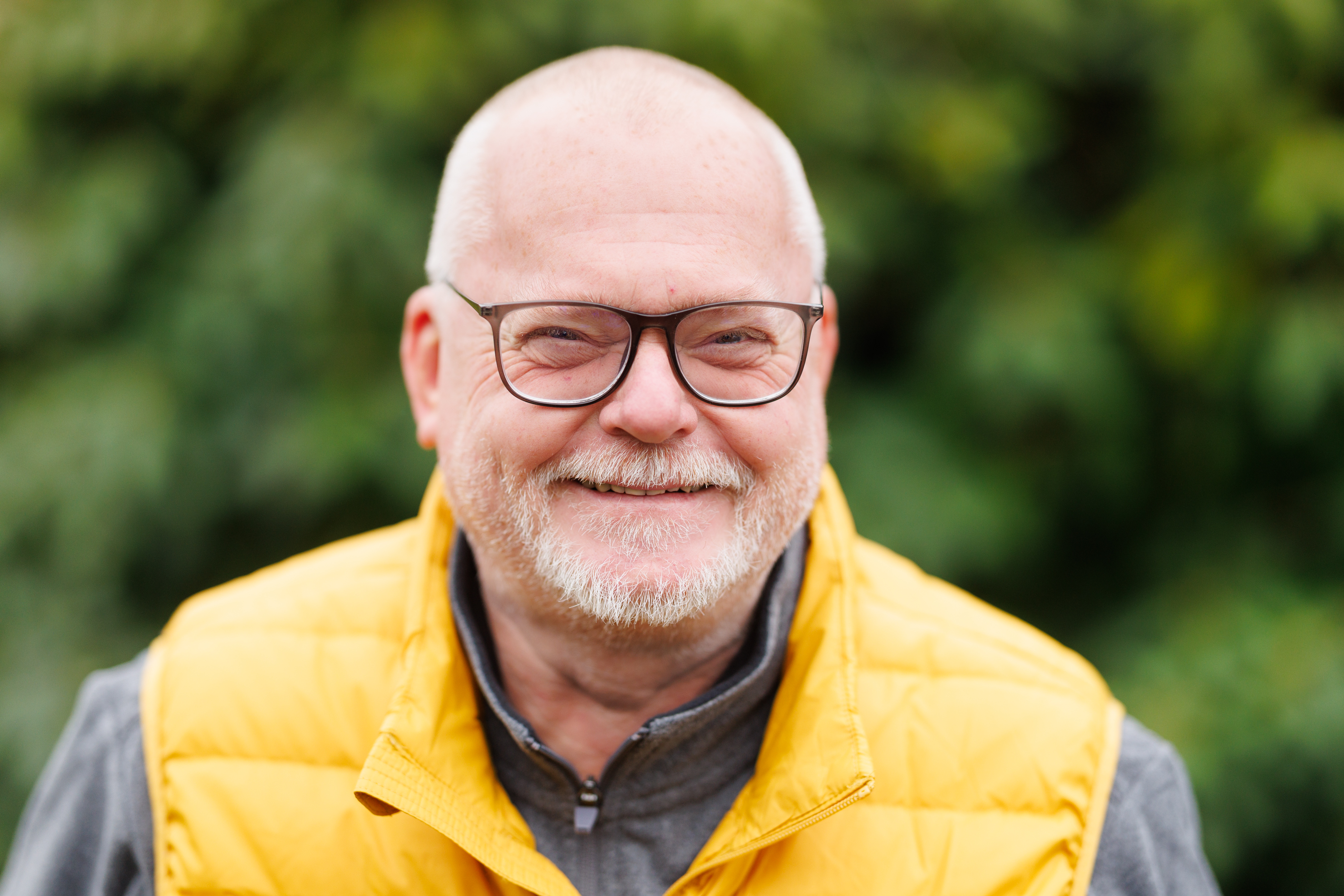 Pfarrer Christof Haxel-Schamun