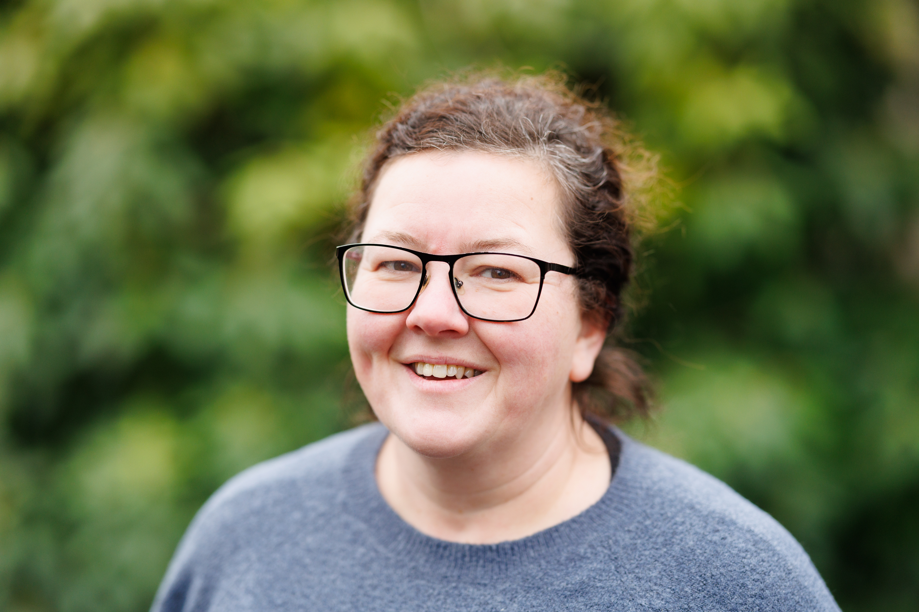 Pfarrerin Friederike Zeiler