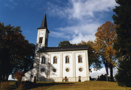 Kirche Wahlrod
