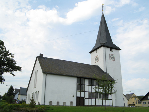 Kirche Dreifelden