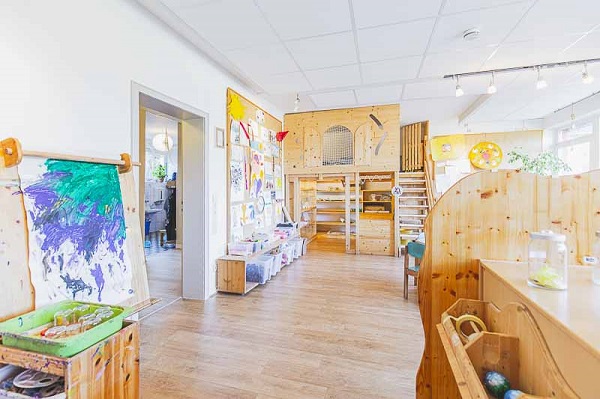 KiTa Selters Kunstraum