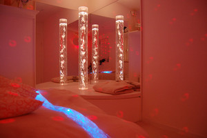 Snozelen Raum Kita Mogendorf