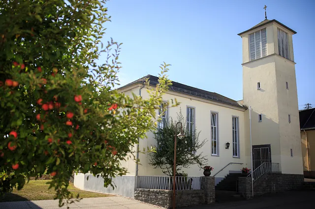 Kirche Mogendorf